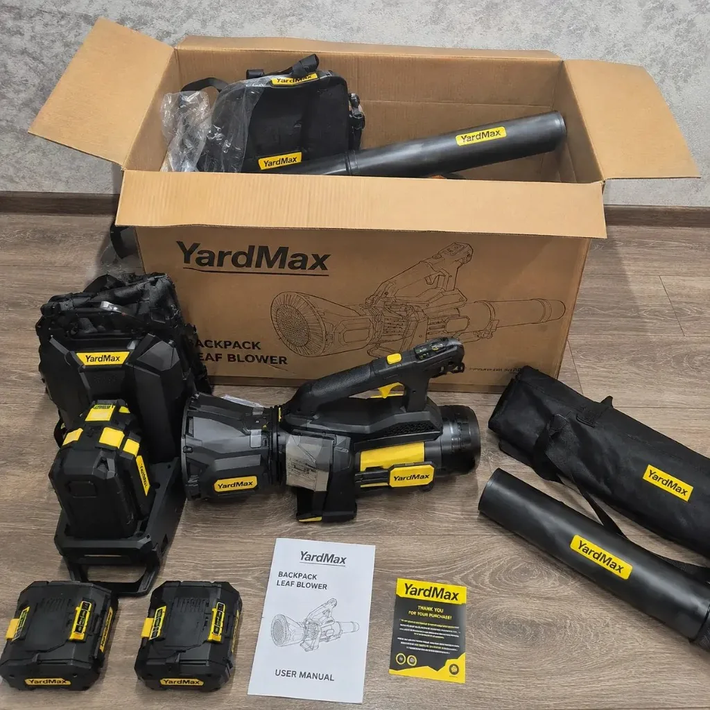 YardMax — Paolo M. ✅ — Torino, Acquisto verificato